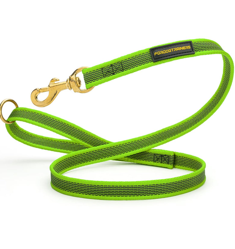 חדש! רצועת אחיזה מניילון חזק במיוחד - FOR DOG TRAINERS- ISRAEL