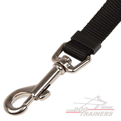 רצועה קצרה לכלב לרכב - FOR DOG TRAINERS- ISRAEL