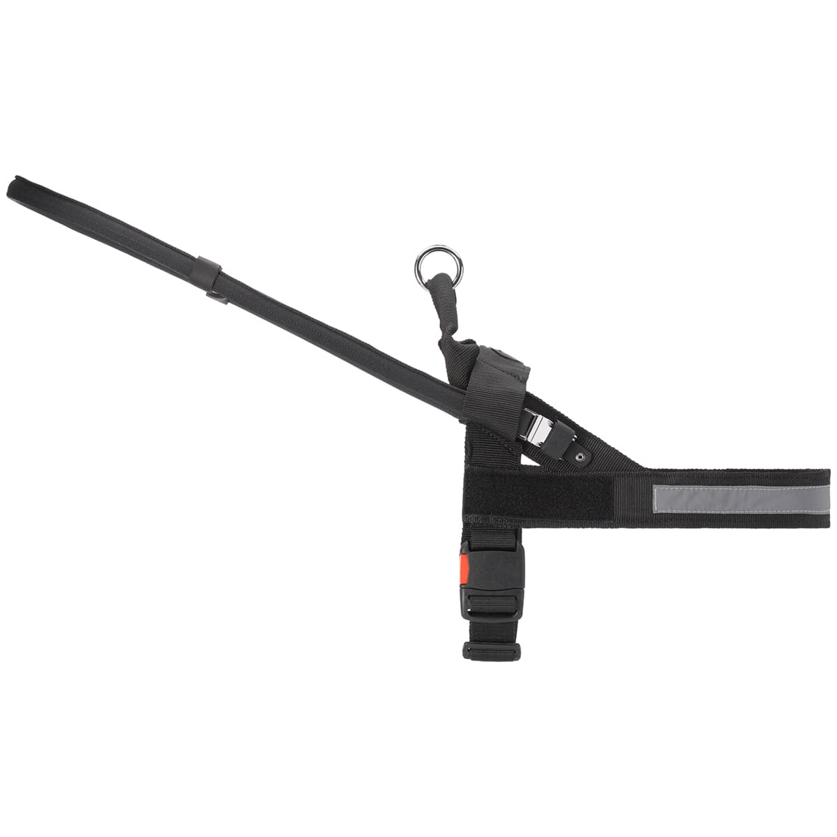 רתמה לכלבים קלת משקל ומתכווננת | לכלבי נחייה, סיוע וניידות - FOR DOG TRAINERS- ISRAEL