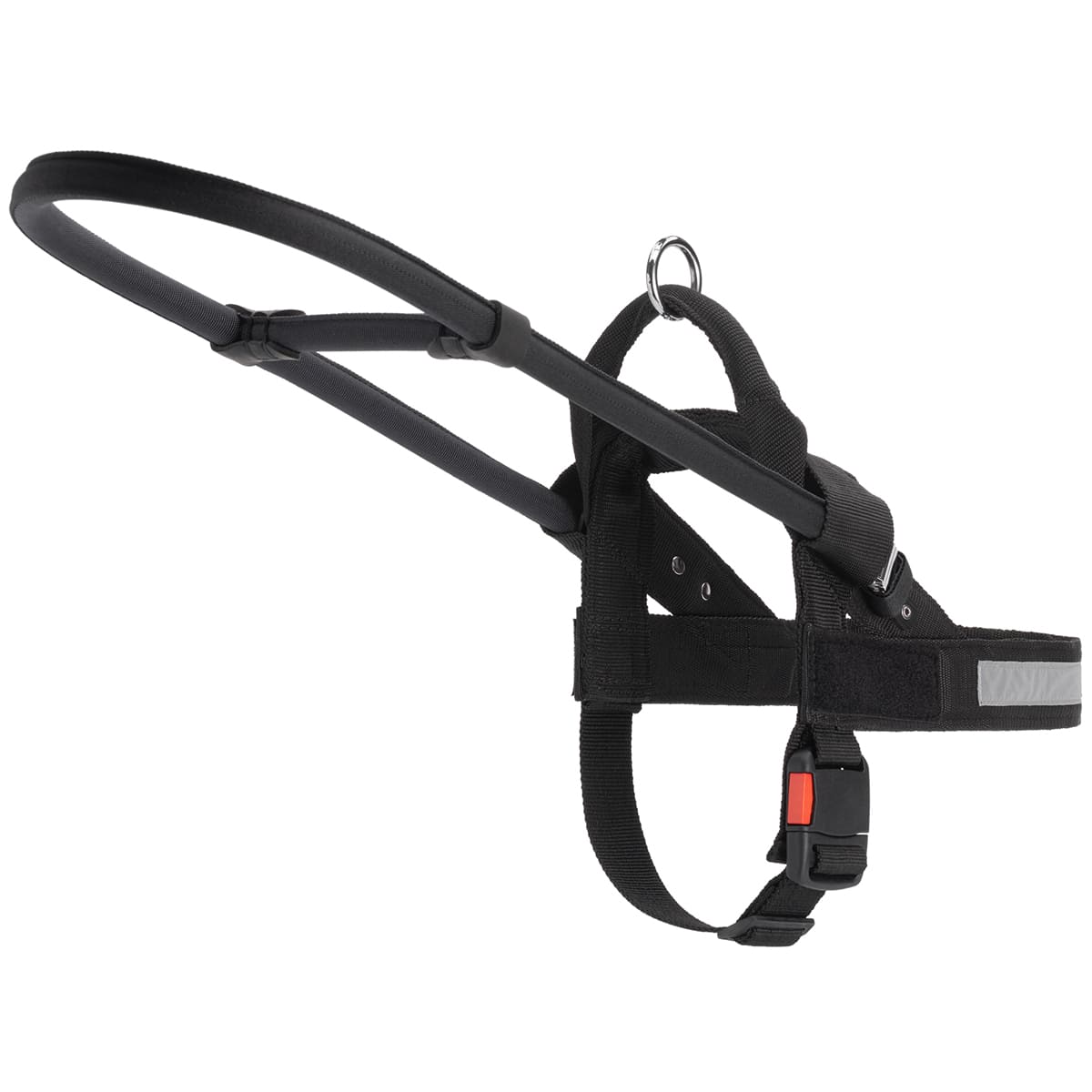 רתמה לכלבים קלת משקל ומתכווננת | לכלבי נחייה, סיוע וניידות - FOR DOG TRAINERS- ISRAEL