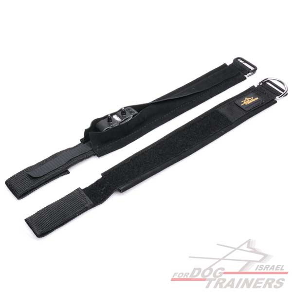 חדש! כיסוי לקולר אלקטרוני עמיד במיוחד - FOR DOG TRAINERS- ISRAEL