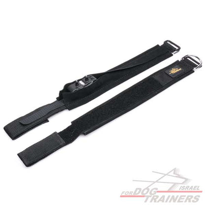 חדש! כיסוי לקולר אלקטרוני עמיד במיוחד - FOR DOG TRAINERS- ISRAEL