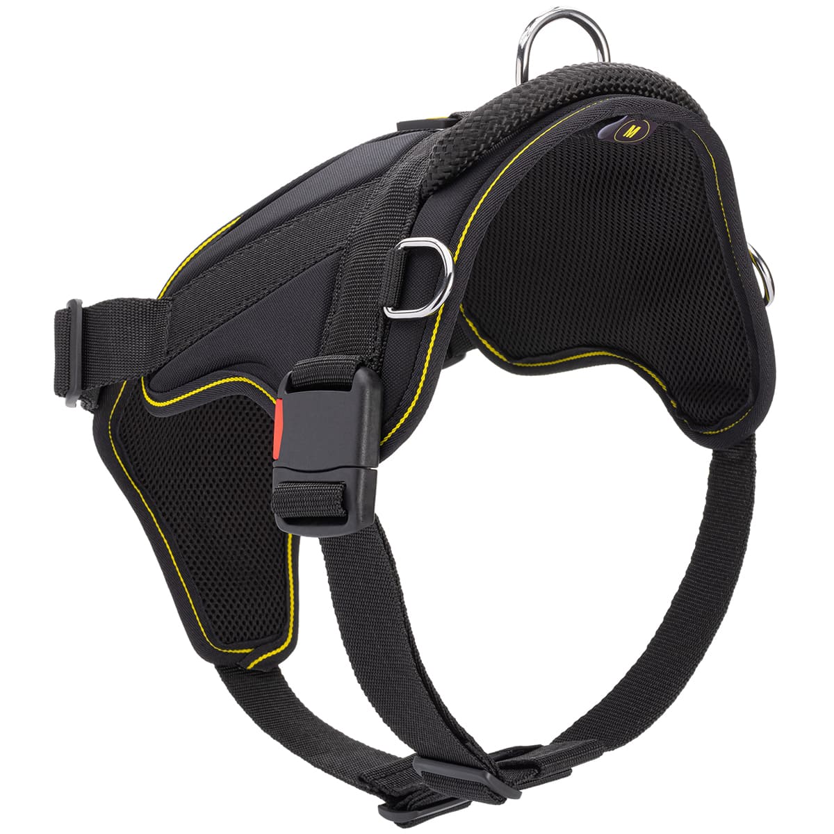 חדש! רתמה לכלב עשויה מניילון רב תכליתית - FOR DOG TRAINERS- ISRAEL