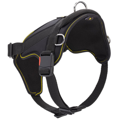 חדש! רתמה לכלב עשויה מניילון רב תכליתית - FOR DOG TRAINERS- ISRAEL