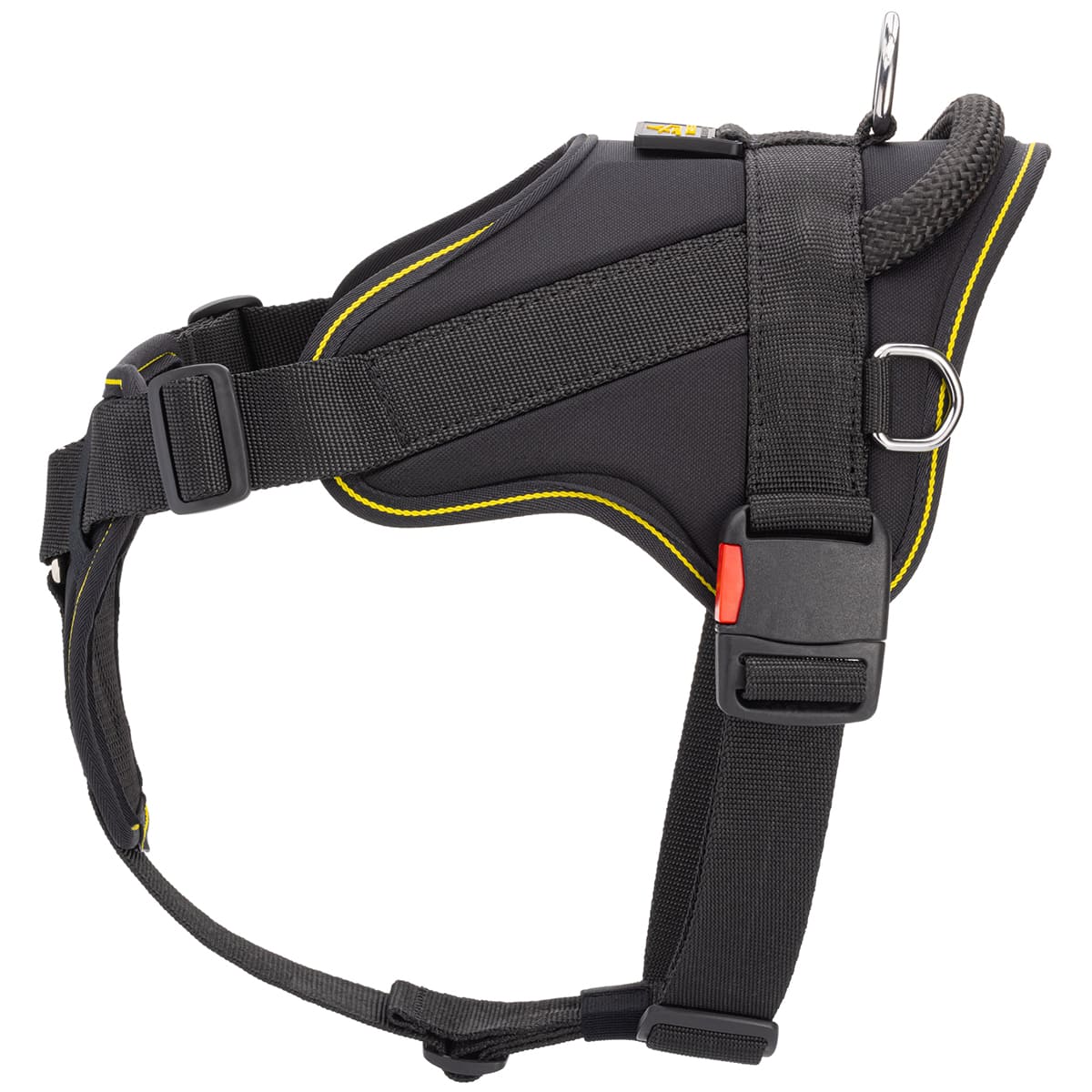 חדש! רתמה לכלב עשויה מניילון רב תכליתית - FOR DOG TRAINERS- ISRAEL