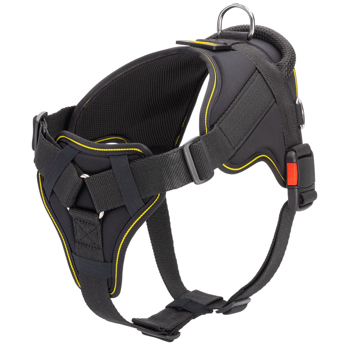 חדש! רתמה לכלב עשויה מניילון רב תכליתית - FOR DOG TRAINERS- ISRAEL