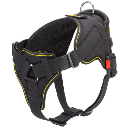 חדש! רתמה לכלב עשויה מניילון רב תכליתית - FOR DOG TRAINERS- ISRAEL