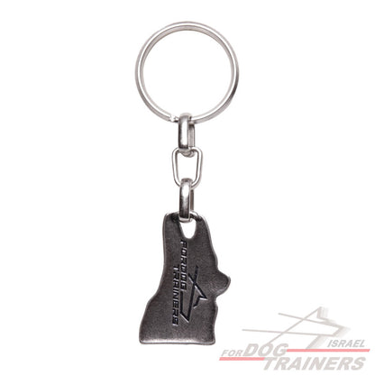 FDT מחזיק המפתחות הרשמי של - FOR DOG TRAINERS- ISRAEL
