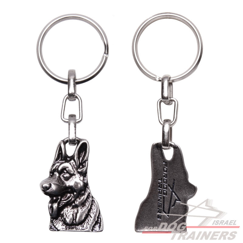 FDT מחזיק המפתחות הרשמי של - FOR DOG TRAINERS- ISRAEL