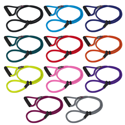 רצועת סליפ ליש- רצועת בד ניילון עם קולר חנק מובנה - FOR DOG TRAINERS- ISRAEL