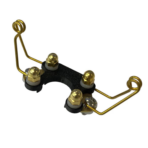 מתאם פרפר בסגנון חדש לקולרי דוגטרה איקס החדשים  - מומלץ לפרווה ארוכה