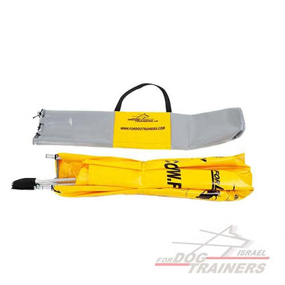 מחסה חדש לאימוני שוצהונד - מטר 2.1 - FOR DOG TRAINERS- ISRAEL