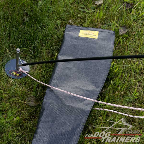 חדש! חכה איכותית במיוחד לאילוף כלבים - FOR DOG TRAINERS- ISRAEL