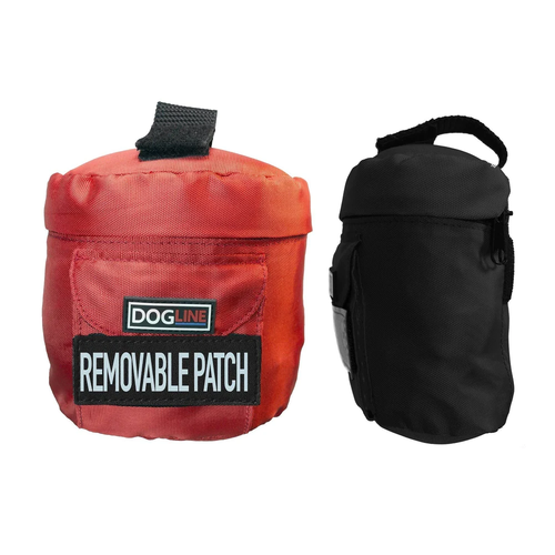 תיק צד תואם לרתמות דגם מיאמי- דוגליין - FOR DOG TRAINERS- ISRAEL