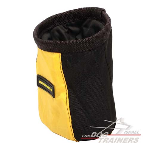 תיק / פאוץ' פינוקים לאילוף כלבים - FOR DOG TRAINERS- ISRAEL