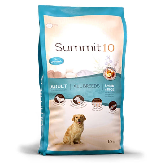 סאמיט 10 כבש לכלב בוגר 15 ק"ג - FOR DOG TRAINERS- ISRAEL