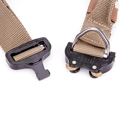 קולר ניילון מתכוונן עם נעילת קוברה מקורית! - FOR DOG TRAINERS- ISRAEL