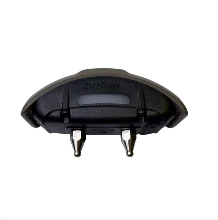 סט פינים מאורכים לקולרי דוגטרה (הברגה זכר)- 19 מ"מ