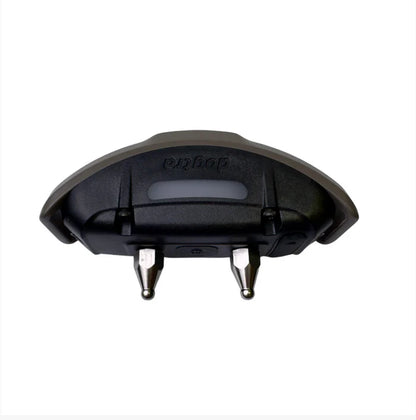 סט פינים מאורכים לקולרי דוגטרה (הברגה זכר)- 19 מ"מ