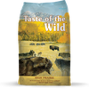 Taste Of The Wild טייסט אוף דה ווילד כלב פריירי בוגר ביזון וצבי צלוי 12.2 ק"ג - FOR DOG TRAINERS- ISRAEL
