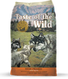Taste Of The Wild טייסט אוף דה ווילד כלב פריירי גור ביזון וצבי צלוי 12.2 ק"ג - FOR DOG TRAINERS- ISRAEL