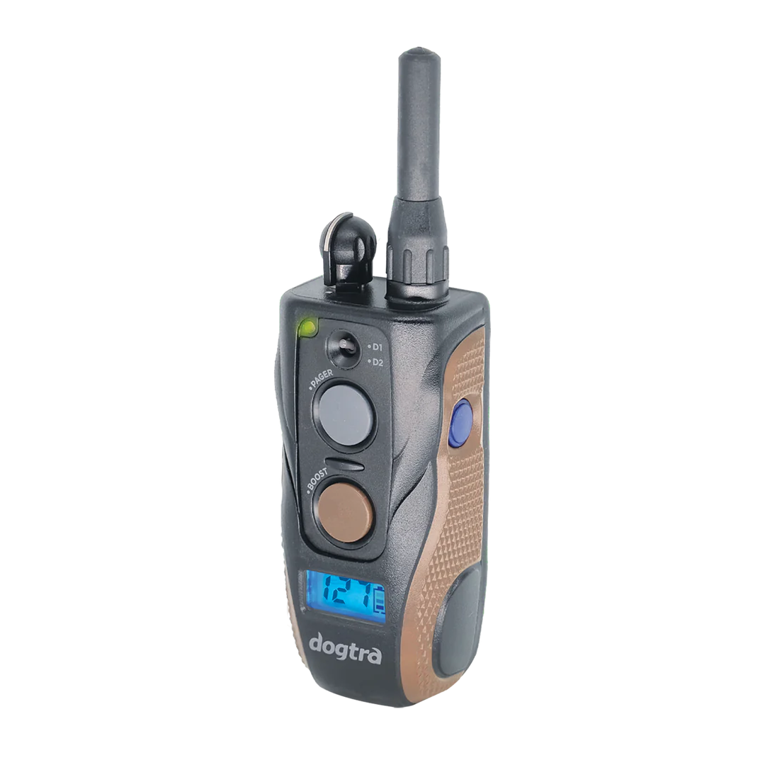 שלט חלופי לדוגטרה 800- DOGTRA ARC 800 FREE PLUS - FOR DOG TRAINERS- ISRAEL