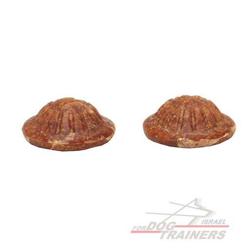 חטיפים בריאים וטעימים לכלב בטעם עוף - גודל קטן - FOR DOG TRAINERS- ISRAEL