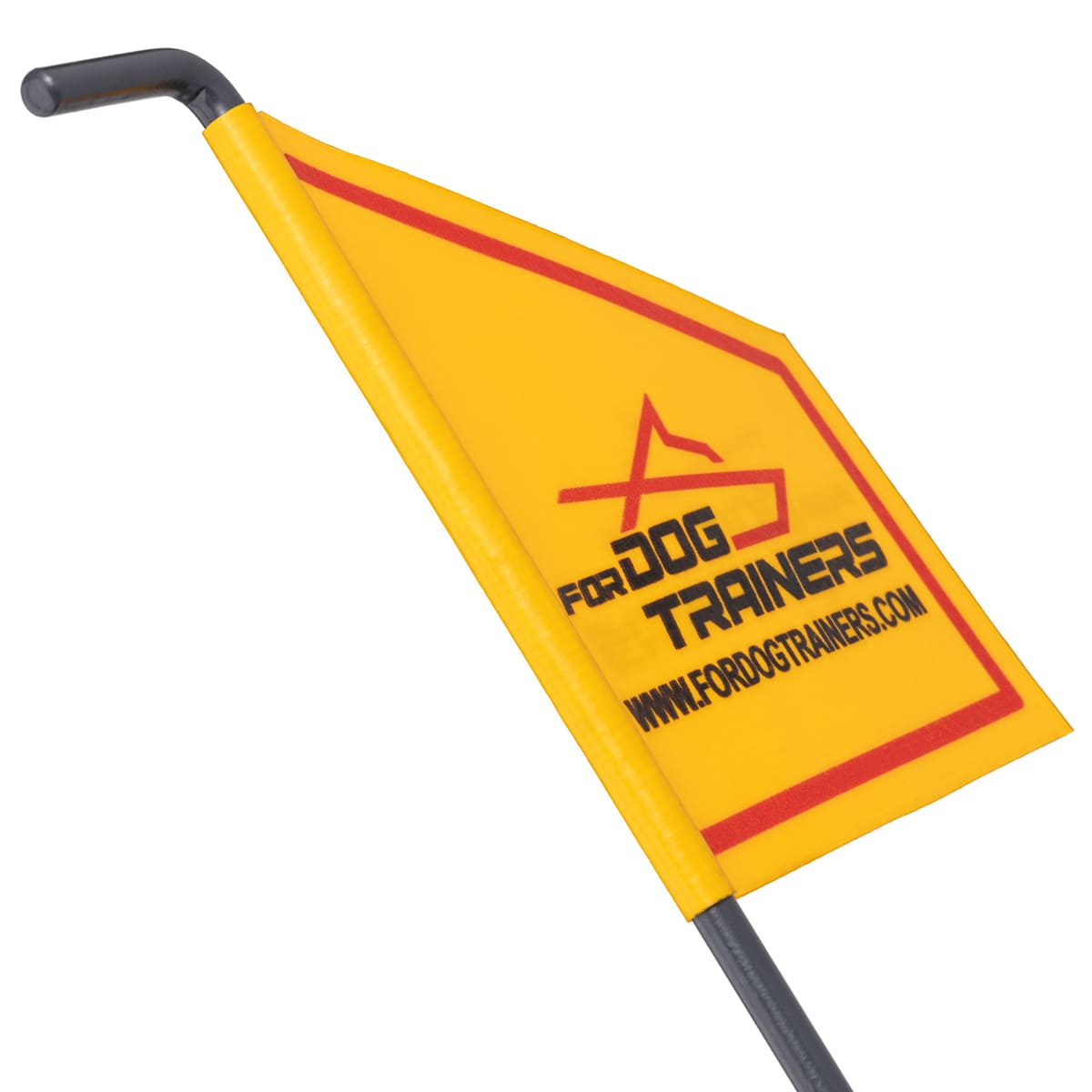 דגל גישוש וסימון לאילוף כלבים מקצועי