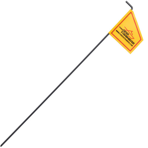 דגל גישוש וסימון לאילוף כלבים מקצועי