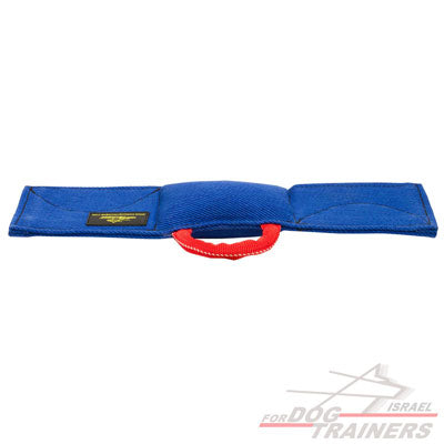 פפירול מקצועי ללימוד נשיכה נכונה - FOR DOG TRAINERS- ISRAEL