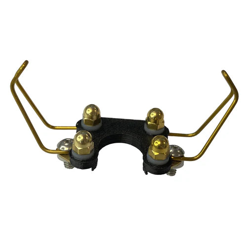 מתאם פרפר בסגנון חדש לקולרי דוגטרה החדשים - מומלץ לפרווה ארוכה