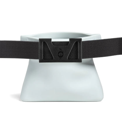 פאוץ' אילוף מקצועי גדול voila - פאוץ' חטיפים מסיליקון מהפכני עם מגנון נעילה קל לניקוי ושטיפה - FOR DOG TRAINERS- ISRAEL