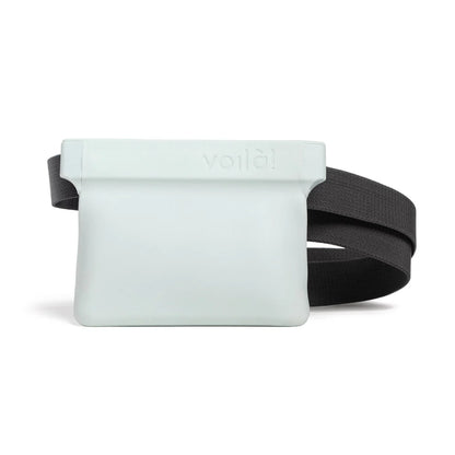 פאוץ' אילוף מקצועי גדול voila - פאוץ' חטיפים מסיליקון מהפכני עם מגנון נעילה קל לניקוי ושטיפה - FOR DOG TRAINERS- ISRAEL