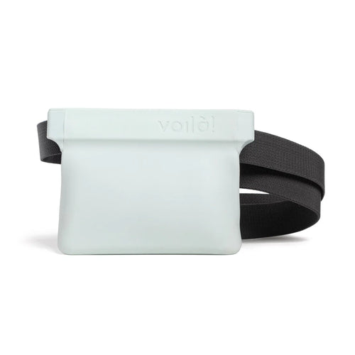 פאוץ' אילוף מקצועי גדול voila - פאוץ' חטיפים מסיליקון מהפכני עם מגנון נעילה קל לניקוי ושטיפה - FOR DOG TRAINERS- ISRAEL