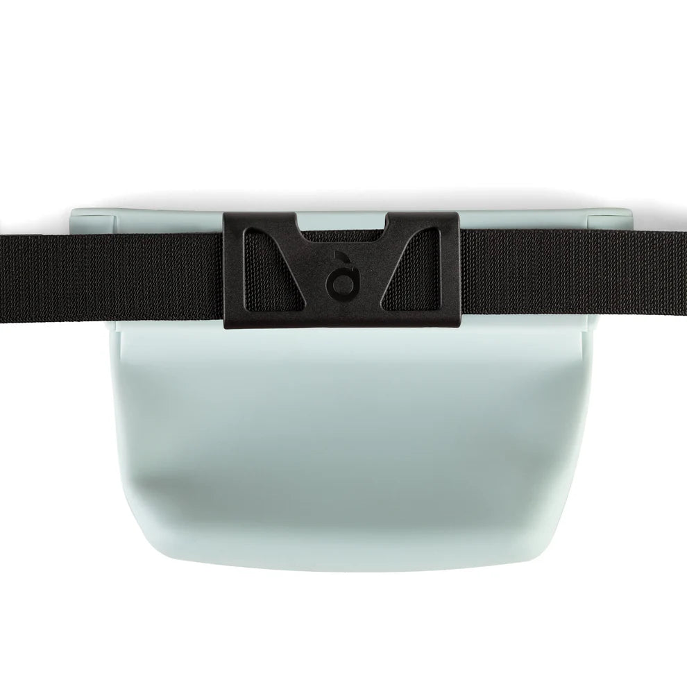 פאוץ' אילוף מקצועי גודל בינוני voila -פאוץ' חטיפים מסיליקון מהפכני עם מגנון נעילה קל לניקוי ושטיפה - FOR DOG TRAINERS- ISRAEL