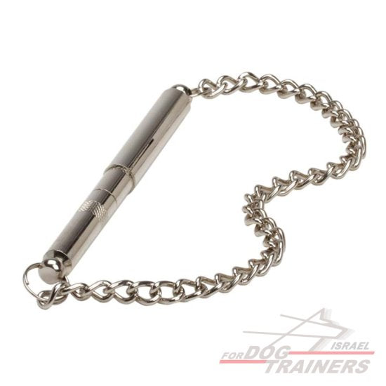 משרוקית שקטה לשמיעה של כלבים בלבד לאימוני ציות - FOR DOG TRAINERS- ISRAEL