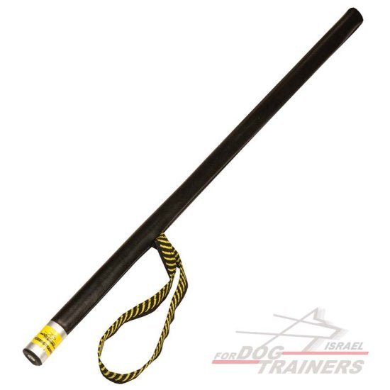 ציוד התססה - מקל הרגזה לאילוף כלבים - FOR DOG TRAINERS- ISRAEL