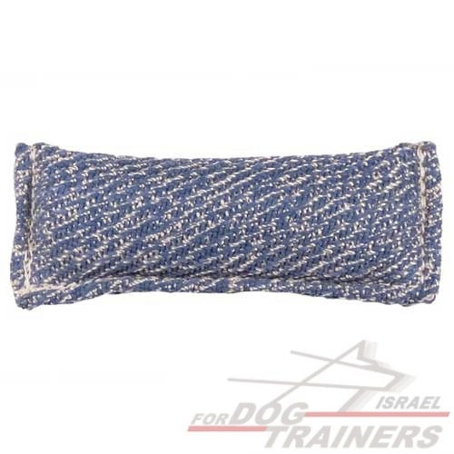פפירול לכלב - פשתן צרפתי- ללא ידית 6 ס"מ על 20 ס"מ - FOR DOG TRAINERS- ISRAEL