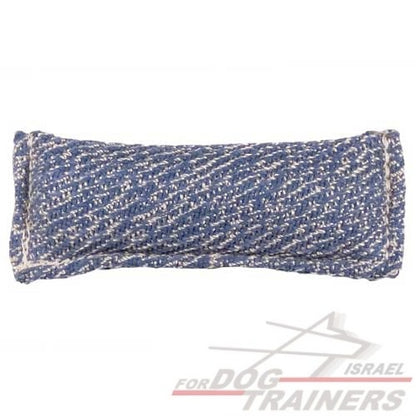 פפירול לכלב - פשתן צרפתי- ללא ידית 6 ס"מ על 20 ס"מ - FOR DOG TRAINERS- ISRAEL