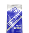 Bavaro Work- בווארו וורק מזון לכלבי עבודה מתבגרים ובוגרים 18 ק"ג - FOR DOG TRAINERS- ISRAEL