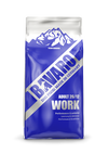 Bavaro Work- בווארו וורק מזון לכלבי עבודה מתבגרים ובוגרים 18 ק"ג - FOR DOG TRAINERS- ISRAEL