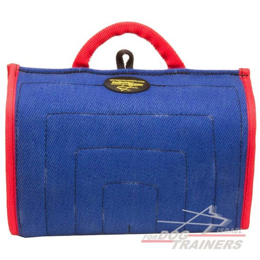 מפתח נשיכה מקצועי לגורים וכלבים בוגרים- PBB6F - FOR DOG TRAINERS- ISRAEL