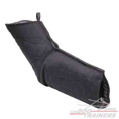 חדש! שרוול סמוי איכותי ועמיד בעיצוב חדשני - FOR DOG TRAINERS- ISRAEL