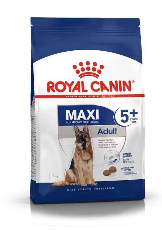 Royal Canin רויאל קנין מקסי מצ'ור 15 ק"ג