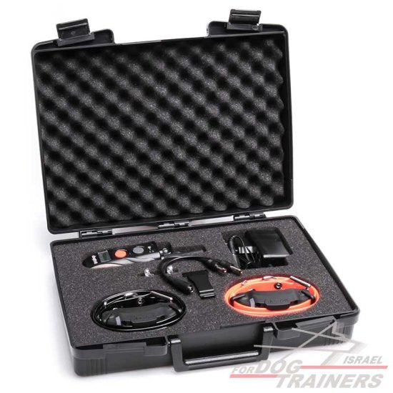 דוגטרה קולר אלקטרוני- קולר אילוף חשמלי ל2 כלבים Dogtra Arc 1202s (1902) - FOR DOG TRAINERS- ISRAEL