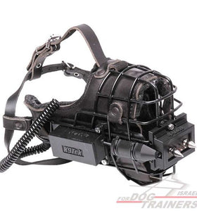 זמם עבודה "זמם צפון" + מערכת אלקטרונית לנטרול אובייקט - FOR DOG TRAINERS- ISRAEL