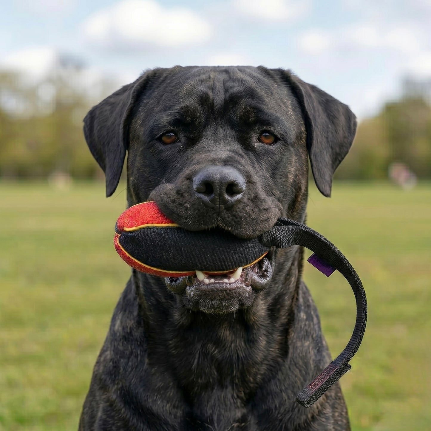 פפירול מלון פשתן צרפתי לקאנה קורסו - יצרן FOR DOG TRAINERS ישראל