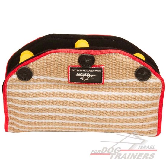 מפתח נשיכה מקצועי לכלבים מתבגרים - FOR DOG TRAINERS- ISRAEL