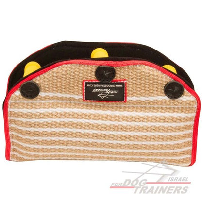 מפתח נשיכה מקצועי לכלבים מתבגרים - FOR DOG TRAINERS- ISRAEL