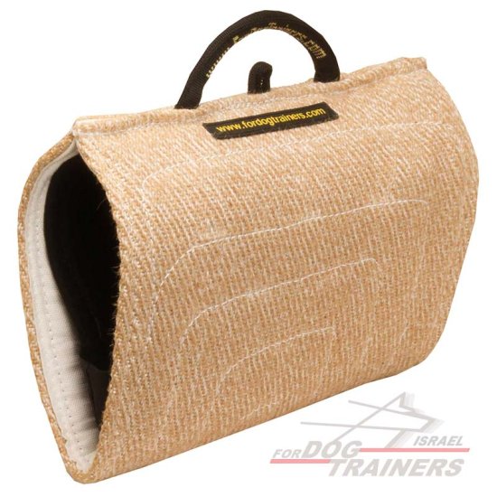 מפתח נשיכה מקצועי לכלבים בוגרים - FOR DOG TRAINERS- ISRAEL